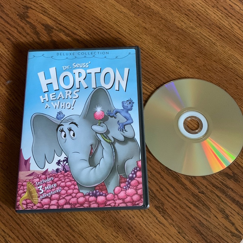 DVD Horton Hears a Who